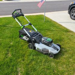 EGO 21" Self Propelled Mower - No Battery