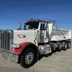 Peterbilt 389 Super 10