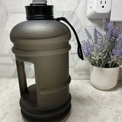 1/2 Gallon Water Jug