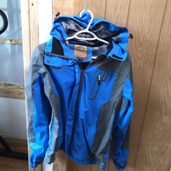 Gore-Tex Waterproof Breathable Jacket 