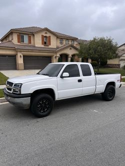 2005 Chevrolet Silverado