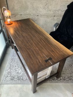 Desk: Pike & Main