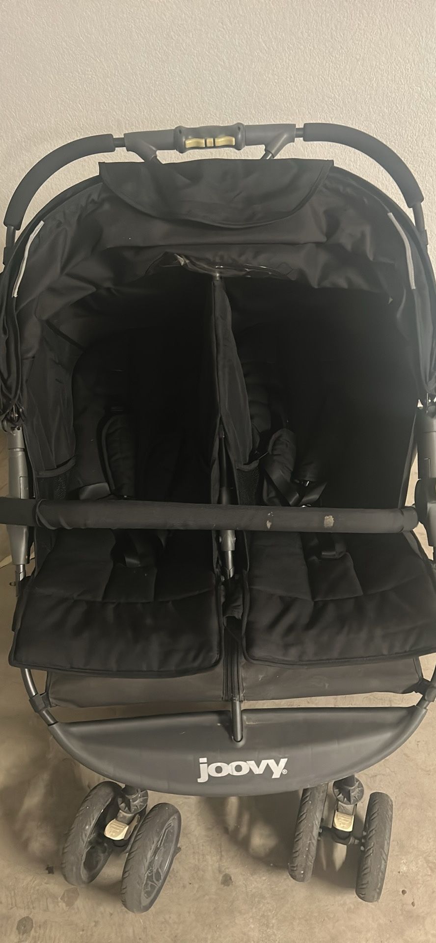 Joovy Scooter Double Stroller