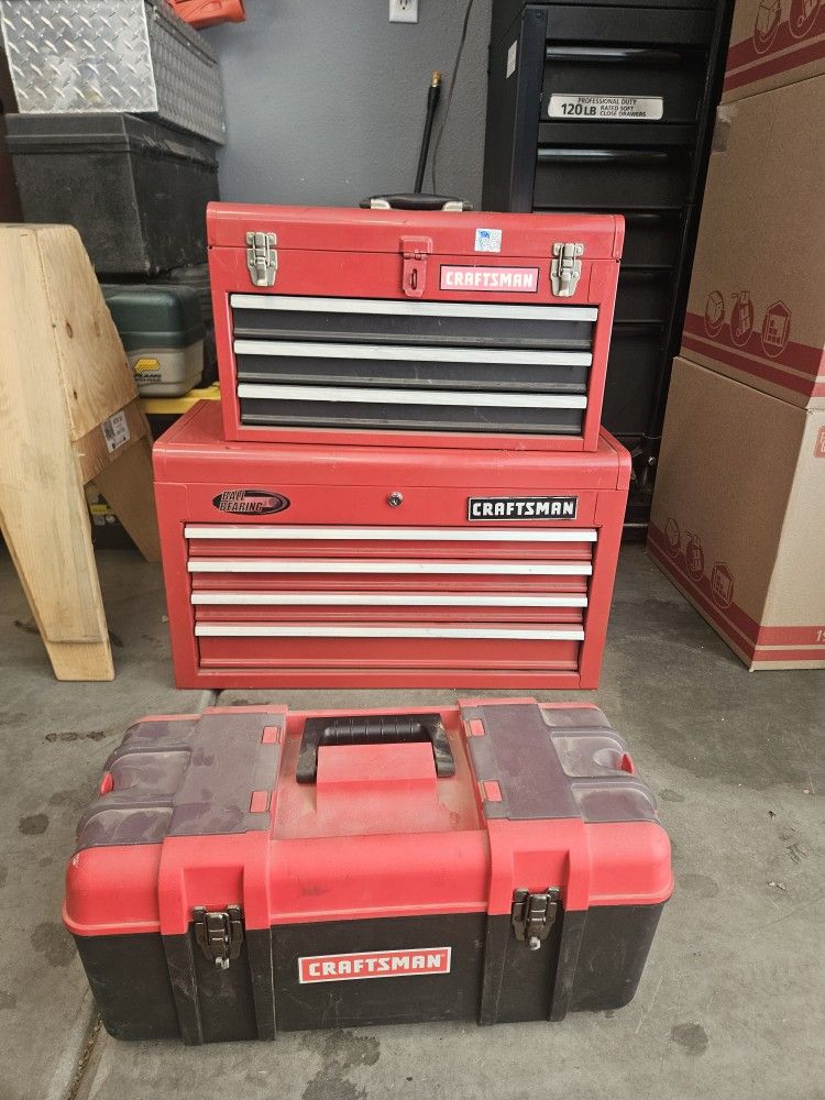 Craftsman Tool Chests