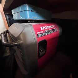 Honda Generator 