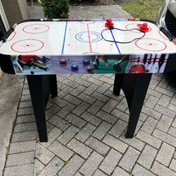 Multi Game Table 