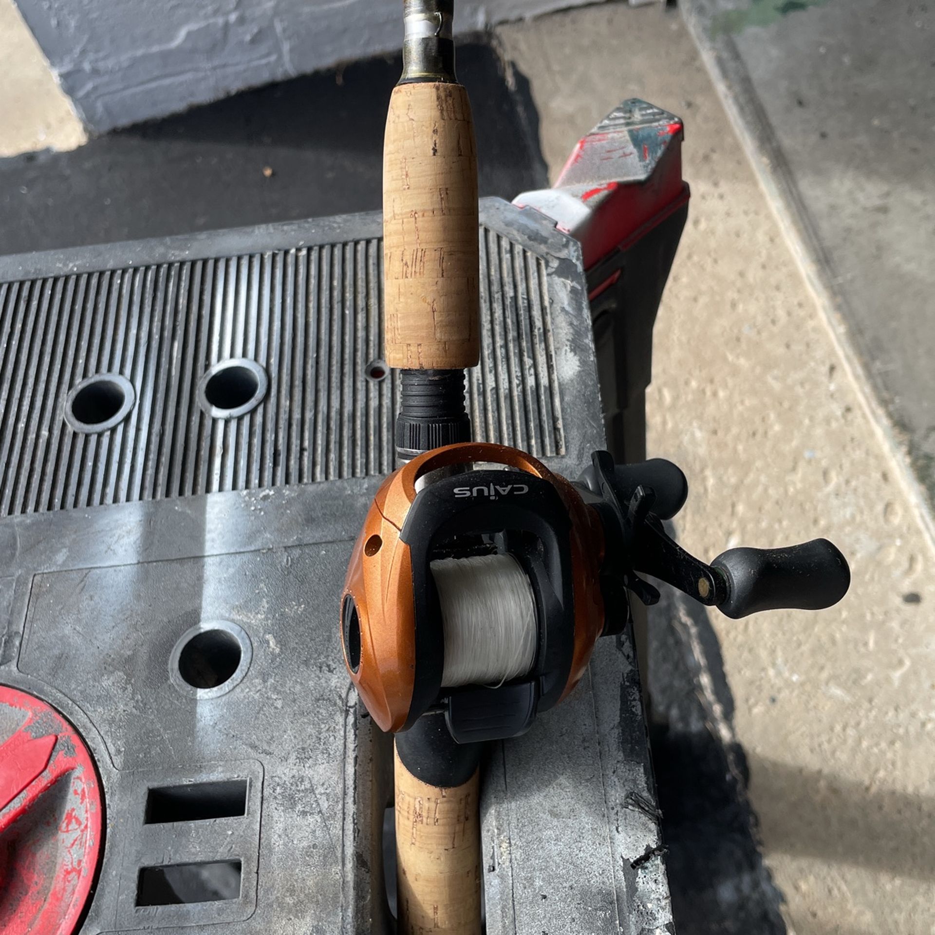 Fishing Rods…. $20 Each