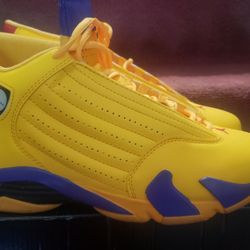 Jordan 14s 