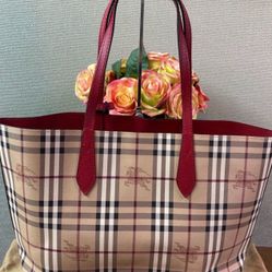 Burberry Authentic Bag 
