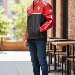 Leather Jacket Non Original Made In Mexico