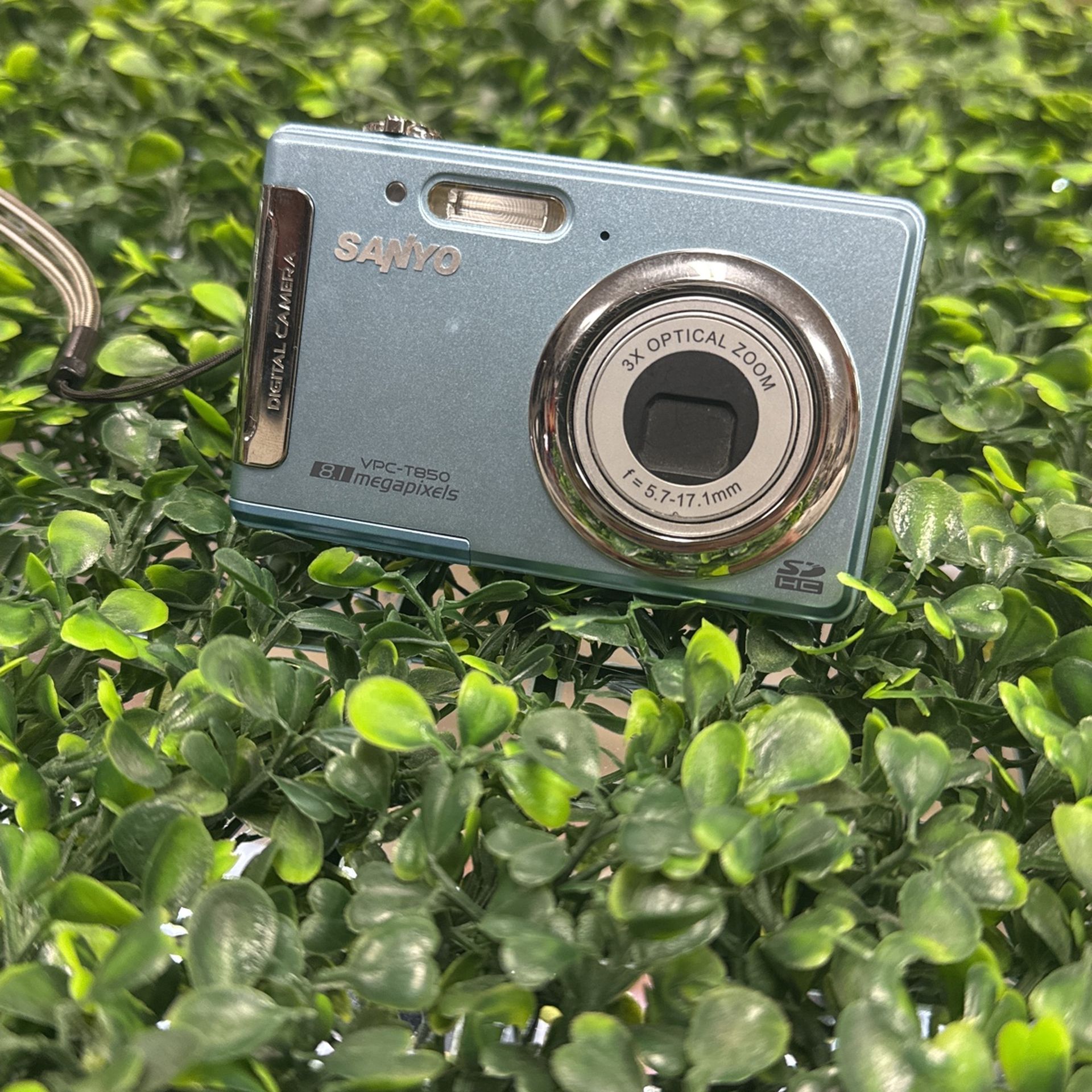 Sanyo Digital Camera