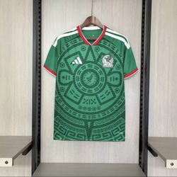 Mexico World Cup 2026 Jersey (shipping To US Only And May Take Up To 2 Or 3 Weeks)
