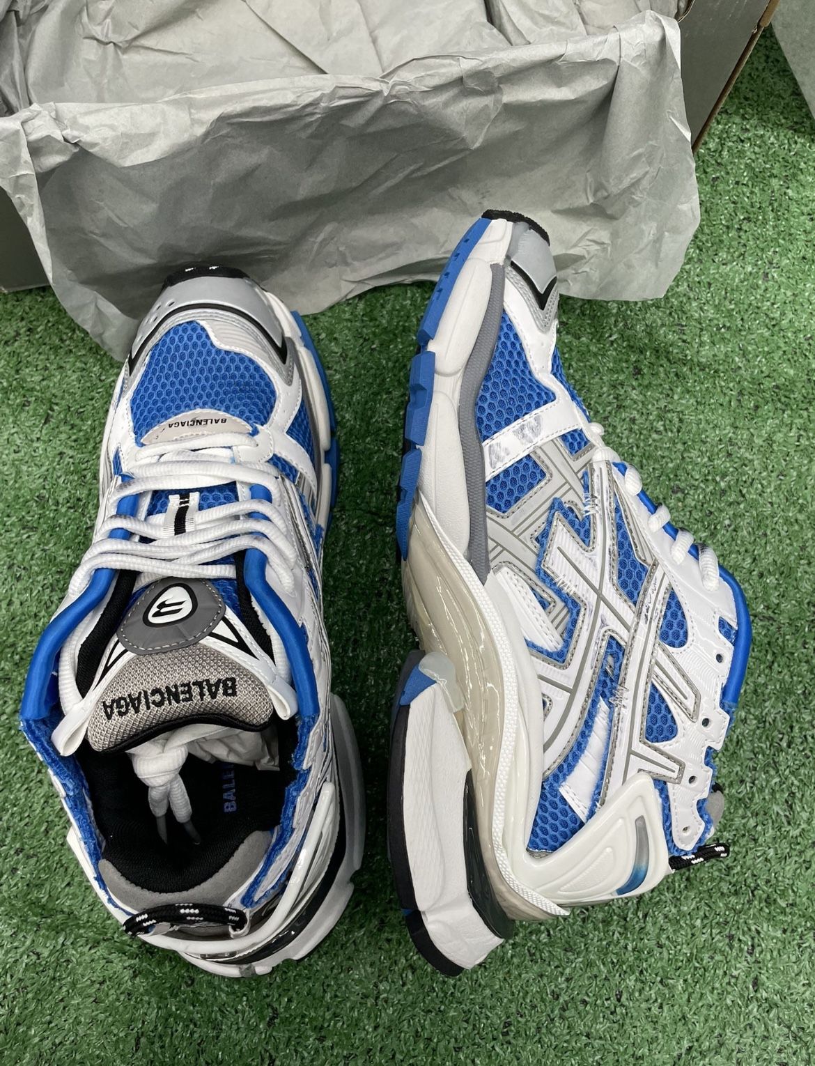 Balenciaga Runners for Sale in Texarkana, TX OfferUp