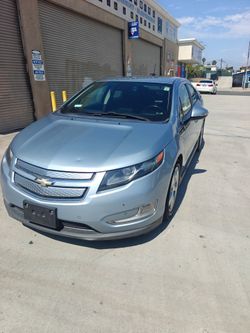 2015 Chevrolet Volt