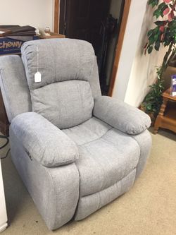 Power Recliner Chair- new
