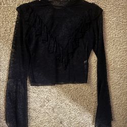 Lace Blouse 