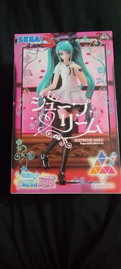 SEGA Hatsune Miku Project Diva Mega 39