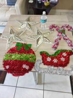 Christmas Items. $5 For All