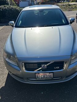 2007 Volvo S80