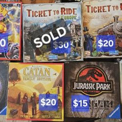 Board Games