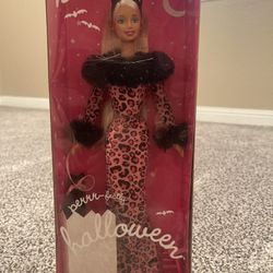 Barbie Perrr-fectly Party- Doll Never Removed From Box