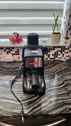 Espresso maker