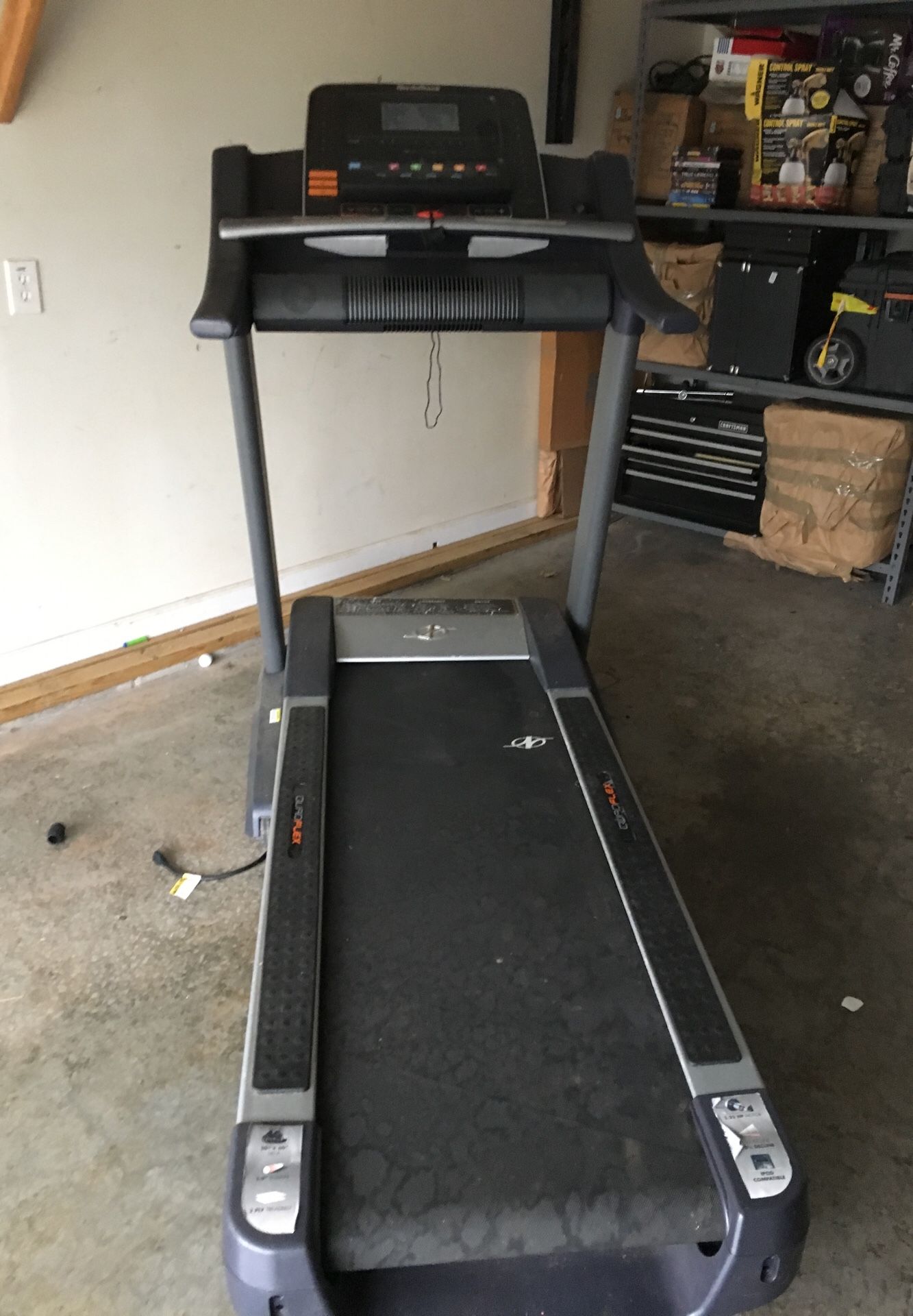 Treadmill