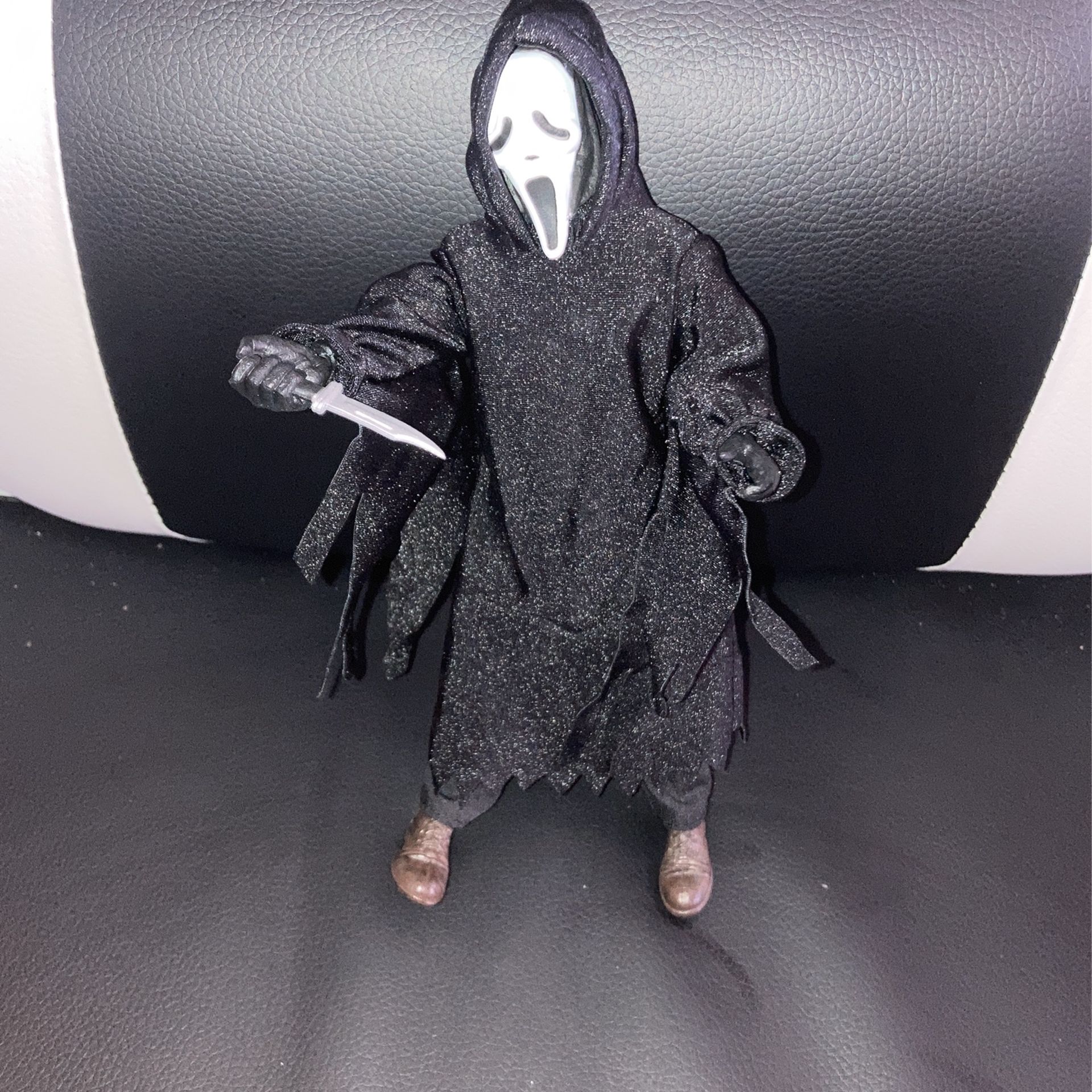 ghost face action figure