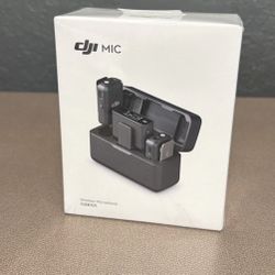 DJI Mini Mic
