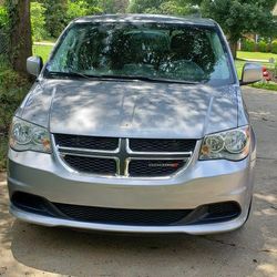 2014 Dodge Caravan/Grand Caravan