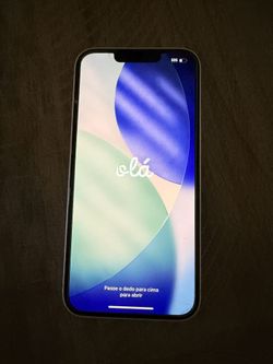 Iphone 13 128G Factory Unlocked Excellent Condition