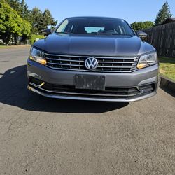 Volkswagen Passat 2017