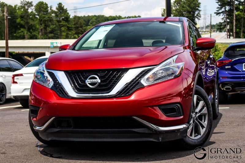 2018 Nissan Murano