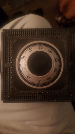 Sparrows safe cracking lock picking tool