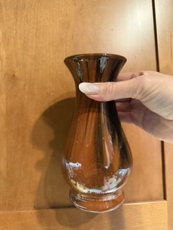 Brown Vase 