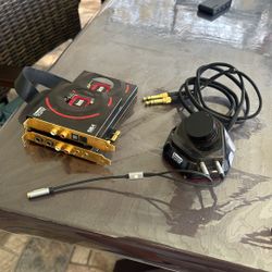 Sound blaster SBX - Pickup ONLY