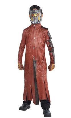 Boy halloween custome