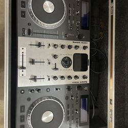Numark DJ System