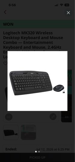 Wireless keyboards with mouse