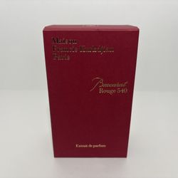 Maison Francis Kurkdjian Baccarat Rouge 540 Unisex Fragrance
