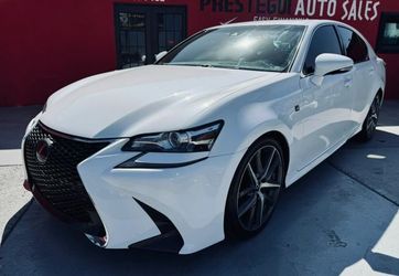 2016 Lexus GS