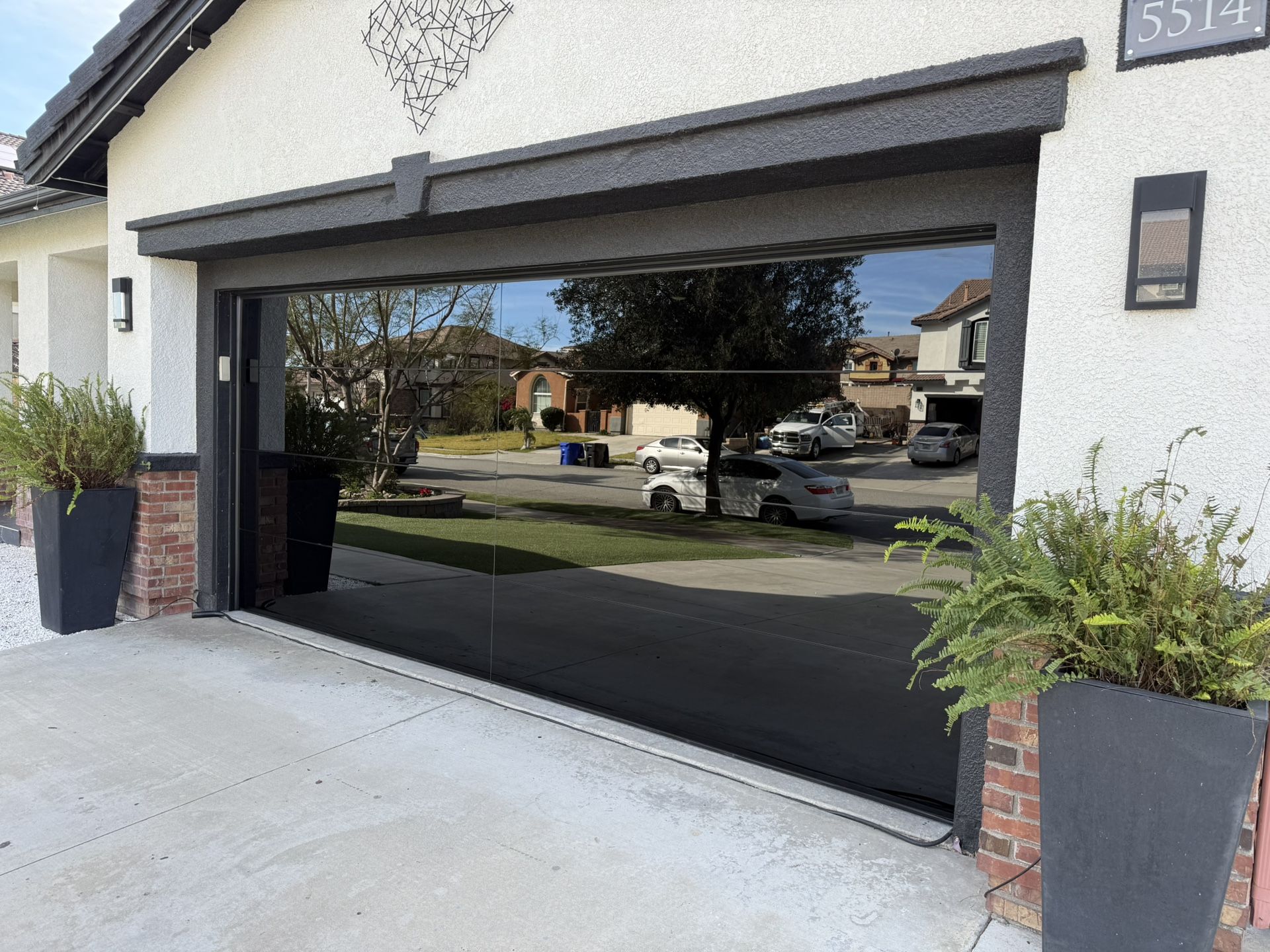 Garage Door