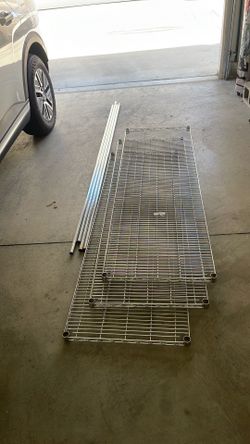 Metro rack