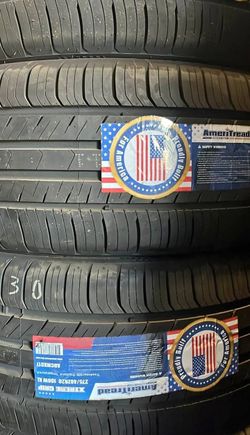275/40/20 New Tires