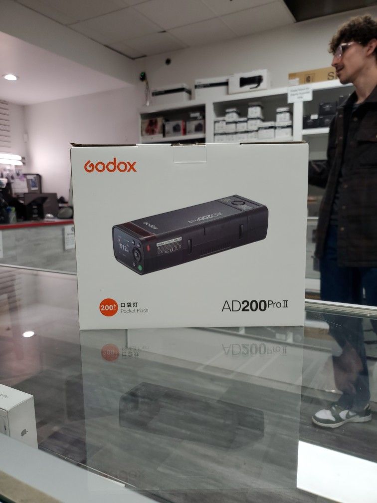 Godox AD200 Pro II