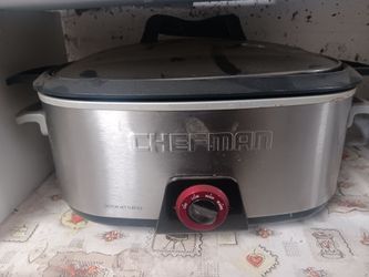 Chefman Electric Roaster