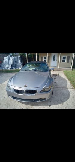 2007 BMW 650i