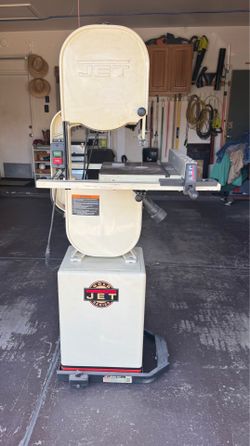 Jet Bandsaw