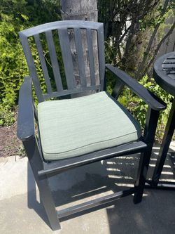 Table Outside 