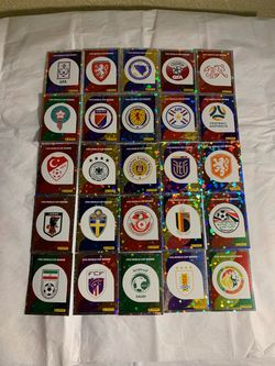 FIFA World Cup 2026 Panini Stickers